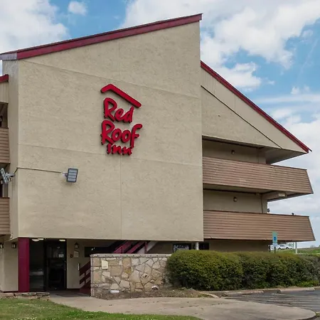 Red Roof Inn Jackson Downtown - Fairgrounds